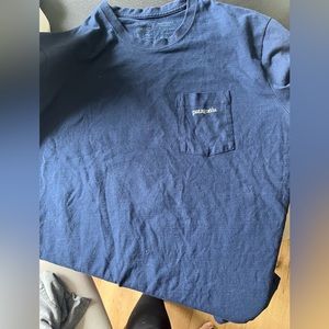 men’s patagonia t shirt